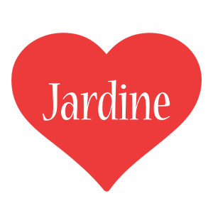 Jardine love logo