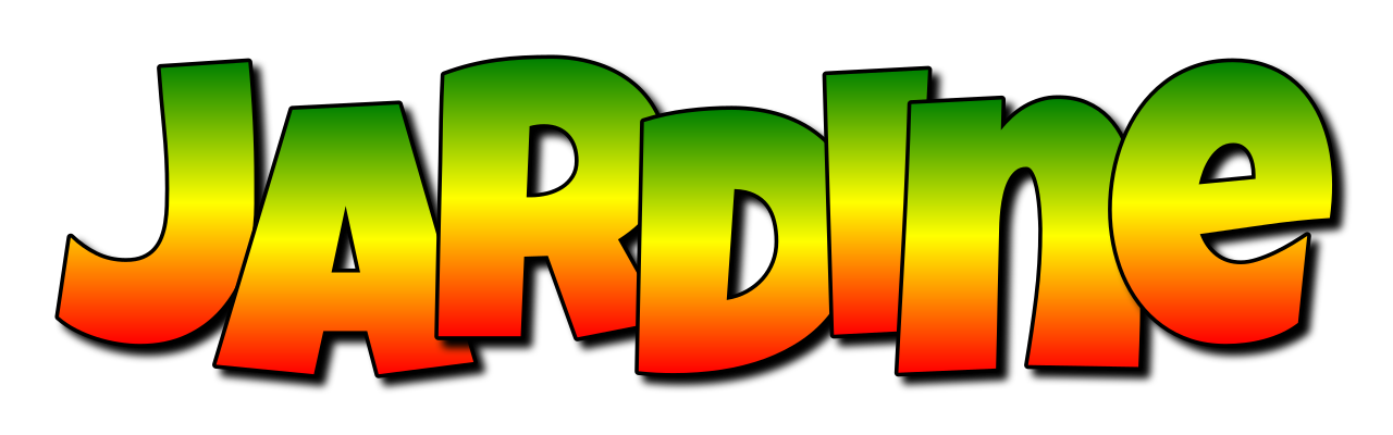 Jardine mango logo