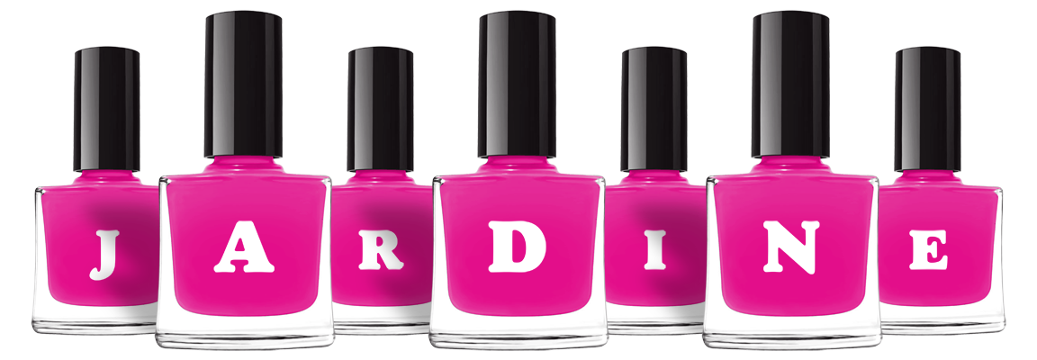 Jardine nails logo