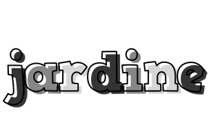 Jardine night logo