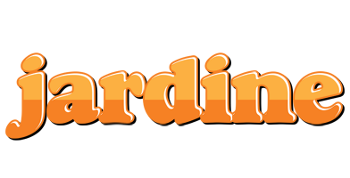 Jardine orange logo