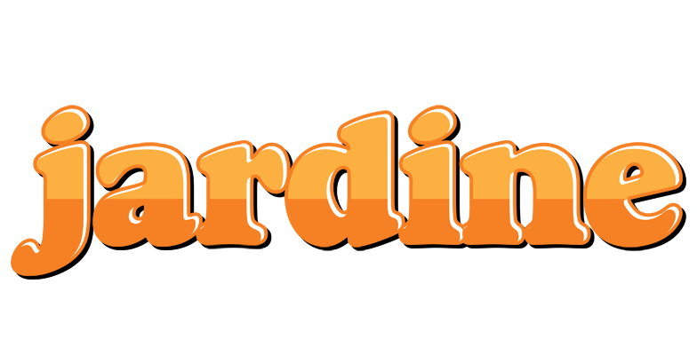 Jardine orange logo