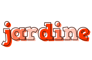 Jardine paint logo