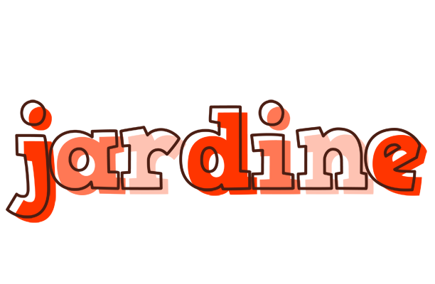 Jardine paint logo