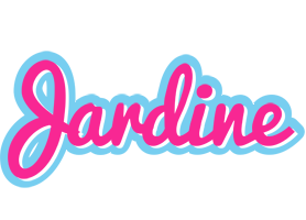 Jardine popstar logo