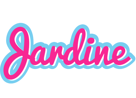 Jardine popstar logo