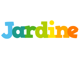 Jardine rainbows logo