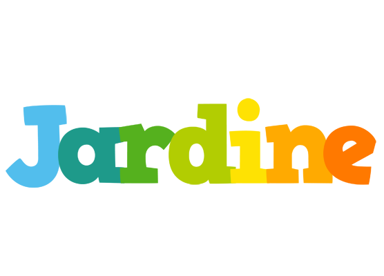 Jardine rainbows logo