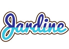 Jardine raining logo