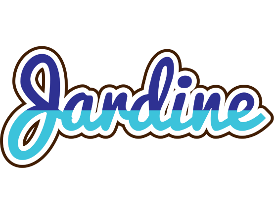 Jardine raining logo