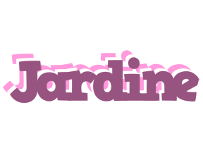 Jardine relaxing logo