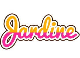 Jardine smoothie logo