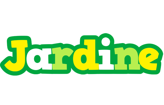 Jardine soccer logo