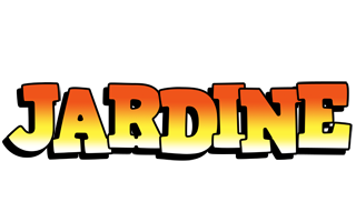 Jardine sunset logo