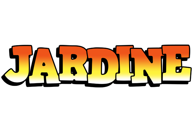 Jardine sunset logo