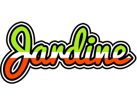 Jardine superfun logo