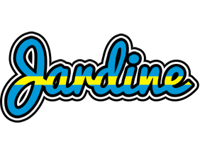 Jardine sweden logo