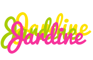 Jardine sweets logo