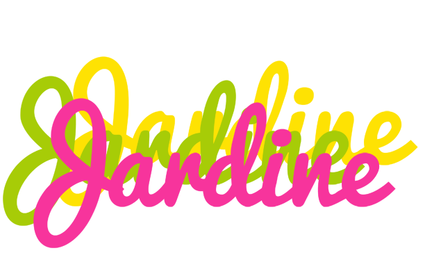 Jardine sweets logo