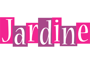 Jardine whine logo