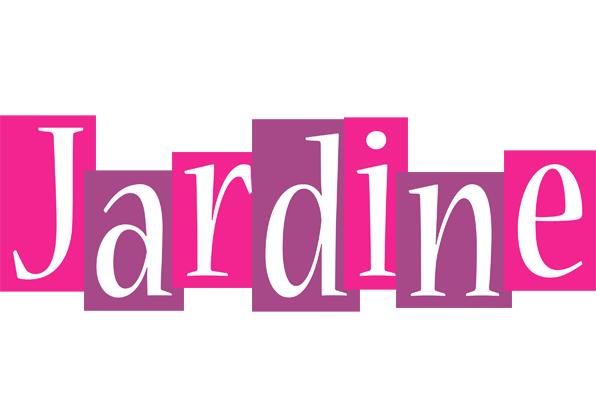 Jardine whine logo