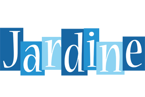 Jardine winter logo