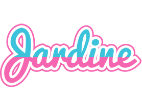 Jardine woman logo