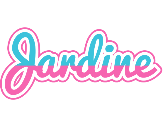 Jardine woman logo