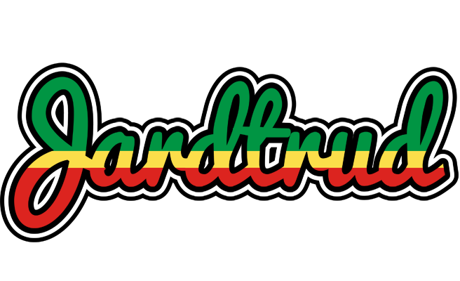 Jardtrud african logo