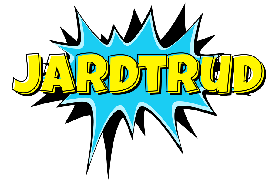 Jardtrud amazing logo