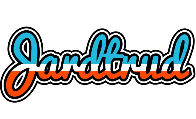 Jardtrud america logo
