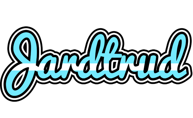 Jardtrud argentine logo
