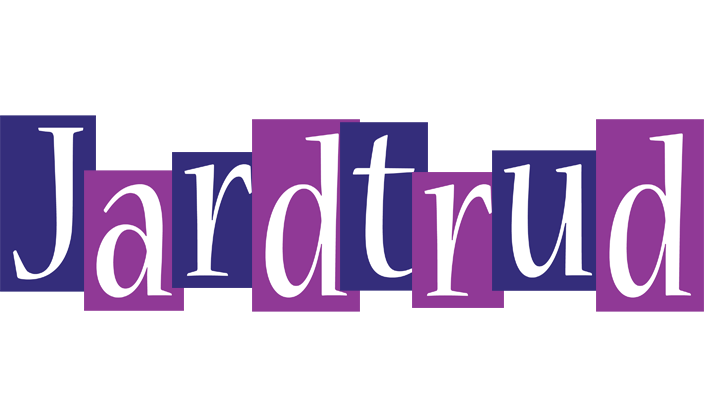 Jardtrud autumn logo