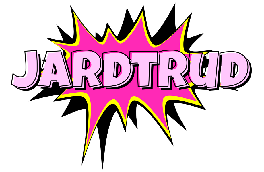 Jardtrud badabing logo