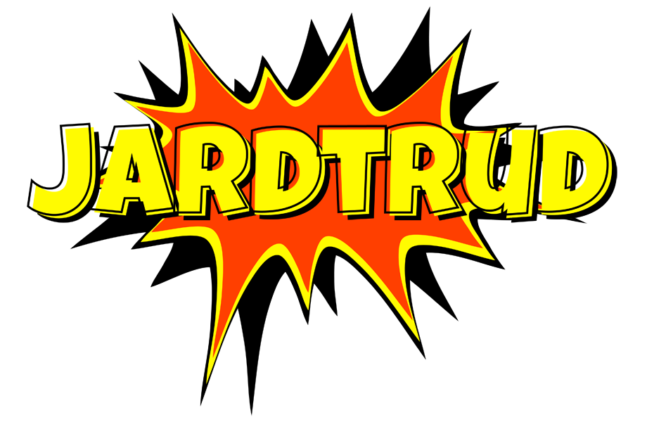 Jardtrud bazinga logo