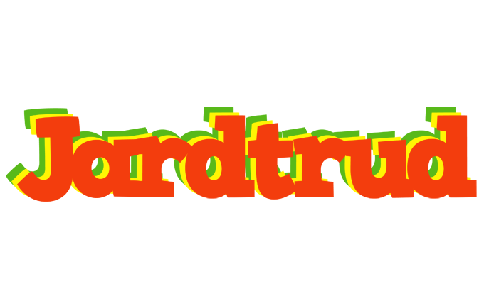 Jardtrud bbq logo