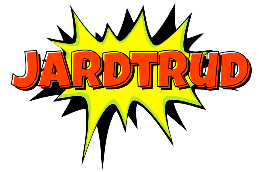 Jardtrud bigfoot logo