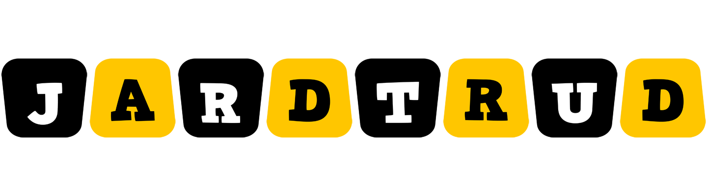 Jardtrud boots logo