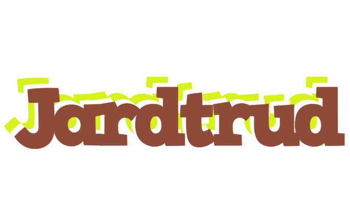 Jardtrud caffeebar logo