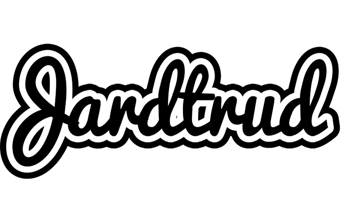 Jardtrud chess logo