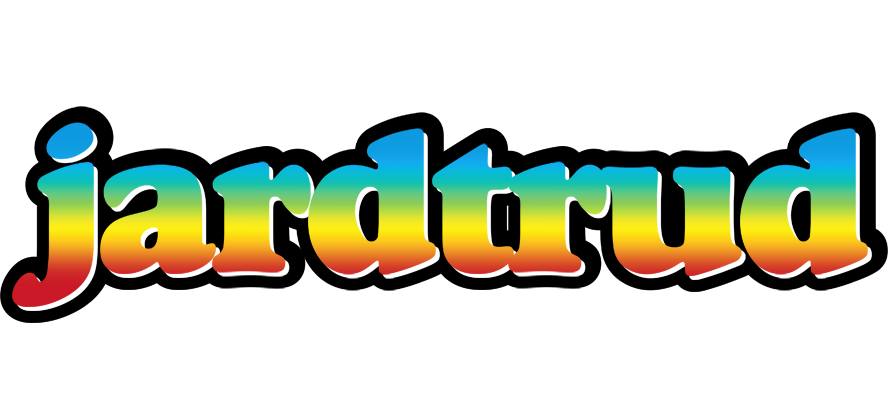 Jardtrud color logo