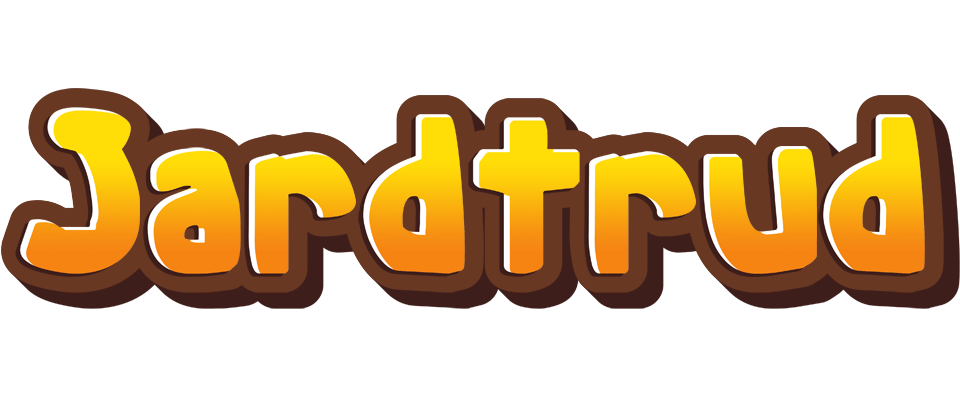 Jardtrud cookies logo