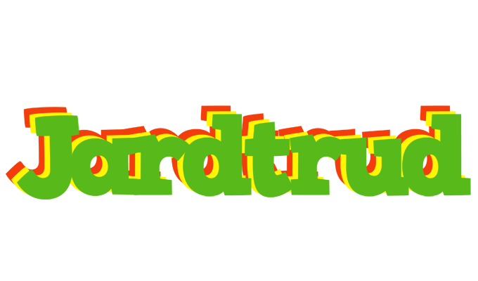 Jardtrud crocodile logo