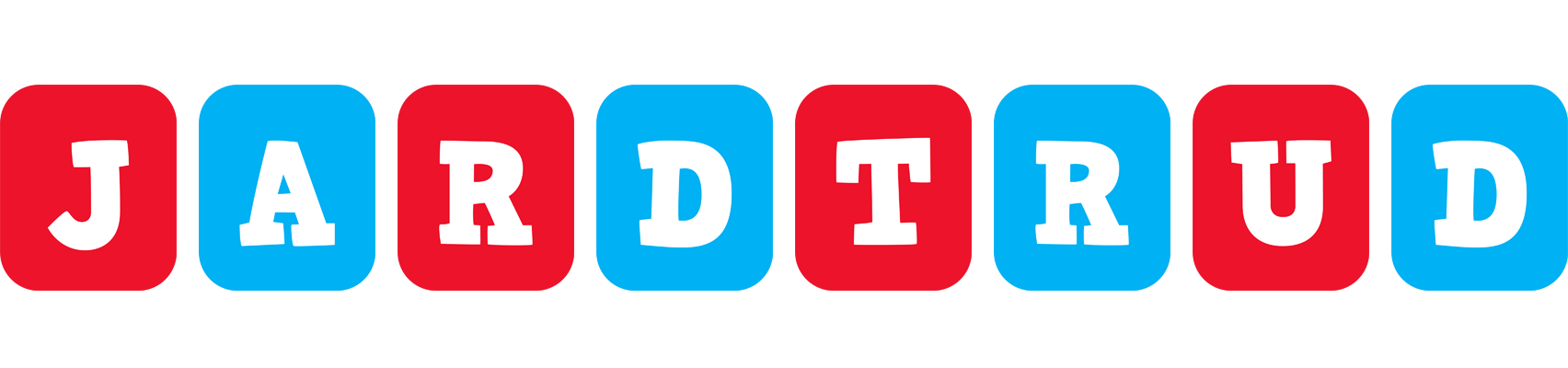 Jardtrud diesel logo