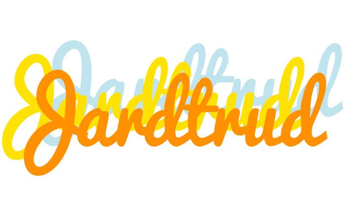 Jardtrud energy logo