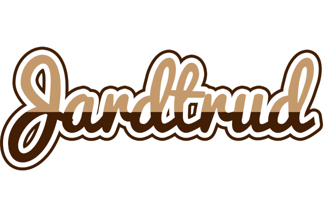 Jardtrud exclusive logo