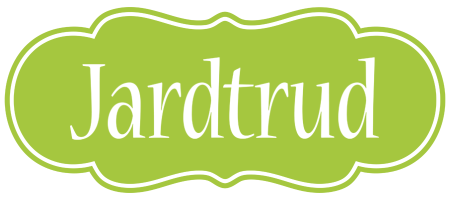 Jardtrud family logo
