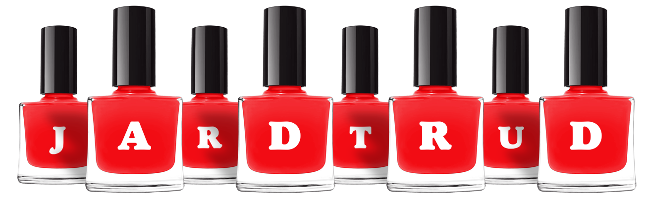 Jardtrud fashion logo