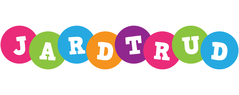 Jardtrud friends logo
