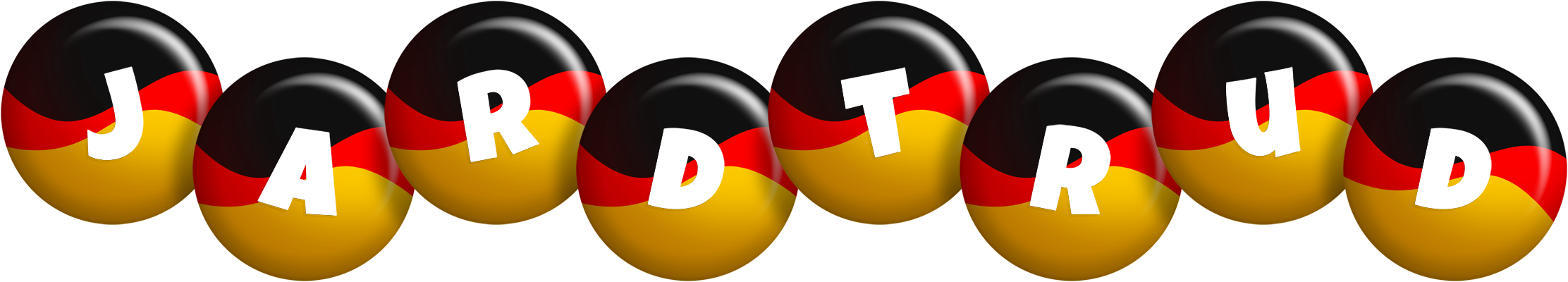 Jardtrud german logo